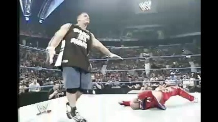 John Cena Tribute Word Life 