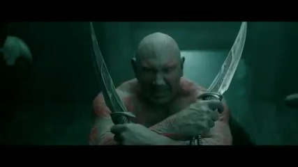 Пазители на Галактиката (2014) - Официален Трейлър