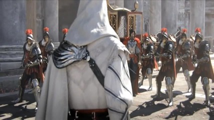 Assassins Creed Revelation History [fan Made] (phenomenon)