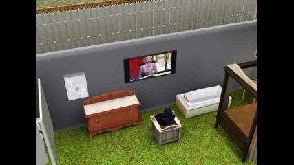 sims 3 - Smarta Gleda Tv 