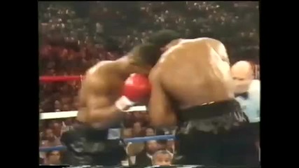 Mike Tysons best knockdowns 