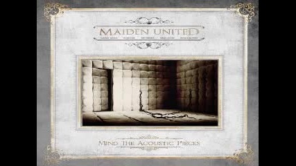 Maiden United - Where Eagles Dare