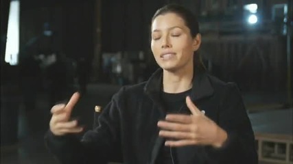 Jessica Biel Interview The A - Team 