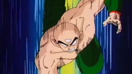 Dragon Ball 141 - The Four Faces of Tien