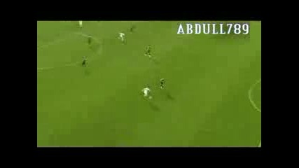 Berbatov Top 10 Goals