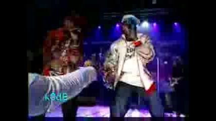 50 Cent - Ayo Technology Live