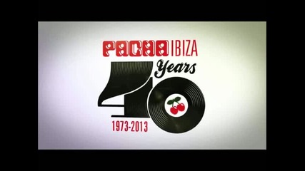 pacha ibiza 40 years 1973-2013 cd4