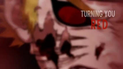 Naruto-turning You Red