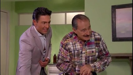 Porque el amor manda capitulo 152, 2012