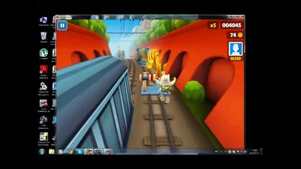 Subway Surfers ep2