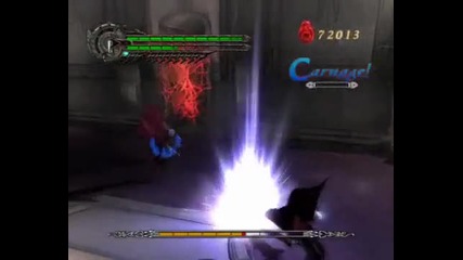Nero vs. Dante 