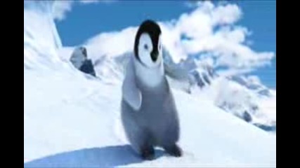 Happy Feet Dance