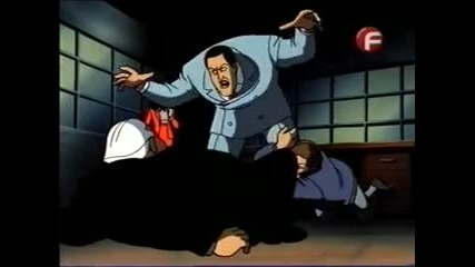 Батман епизод 10 част 2
