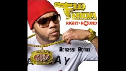 Right Round benassi Remix 