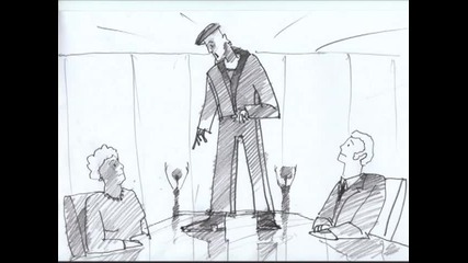Bluba Lu - Dream Machine Scene 3