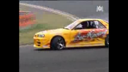 drifting - dorifto - D1gp - Drift