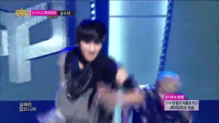 140517 B T L - Too G @ Music Core