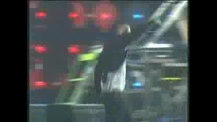 Linkin Park - One Step Closer Live Earth