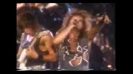 Bon Jovi - Living On A Prayer 1987 Mtv