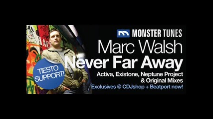 Marc Walsh - Never Far Away 2009 