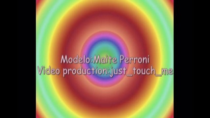 Maite Perroni - Toxic