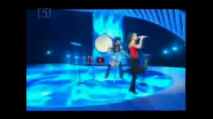 Евровизия - Стоян Янкулов И Елица Тодорова