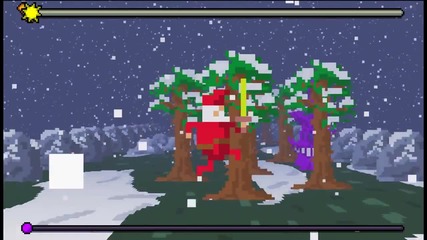 Notch_s New Game for Christmas_ Help Santa_