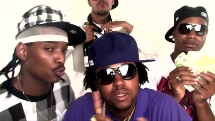 Ed Style Feat X - Man - Money