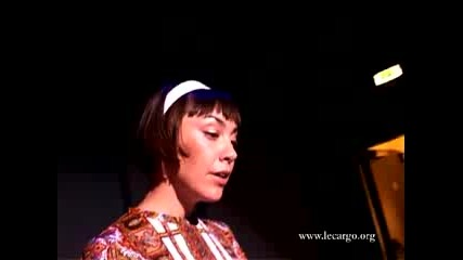 The Bird And The Bee - I`m A Broken Heart