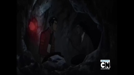 Generator Rex S2e03 Lost Weekend - част 1