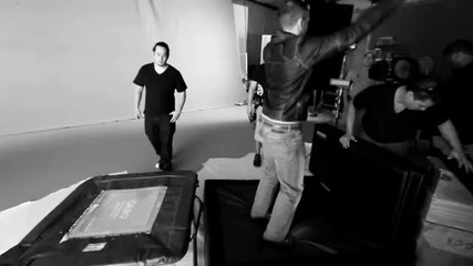 Lptv - Making of the _burning in the Skies_ Music Video