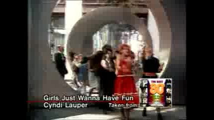Cindy Lauper - Girls Just Wanna Have Fun