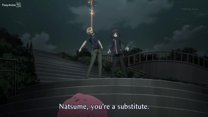 Tokyo Ravens Episode 20