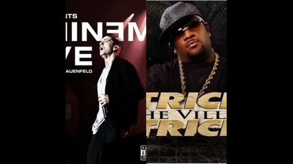 Eminem ft Trick Trick Welcome To Detroit City Instrumental 