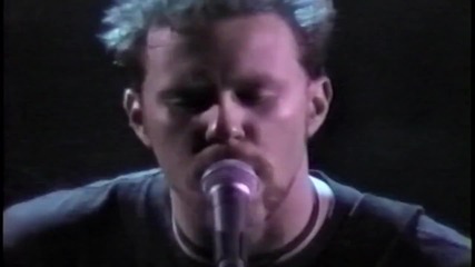 Metallica - Nothing Else Matters - Phoenix, 1997