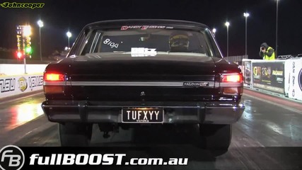 Ford Falcon Xy 440 Windsor V8