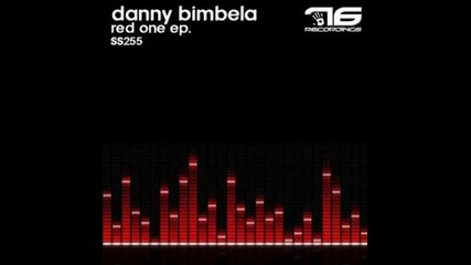 Danny Bimbela - Red One (original Mix)