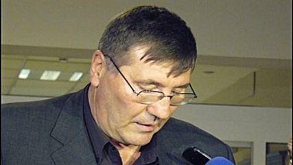 Глушков: Търсехме оптимален вариант