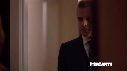 Suits s05e02 Harvey and Donna