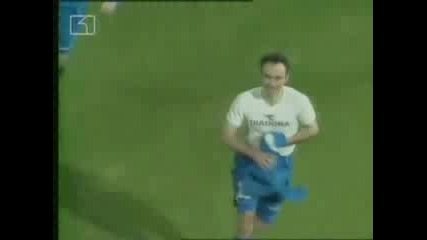 Levski Sofia - The best Избрани голове 