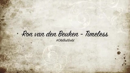 Ron van den Beuken - Timeless -original