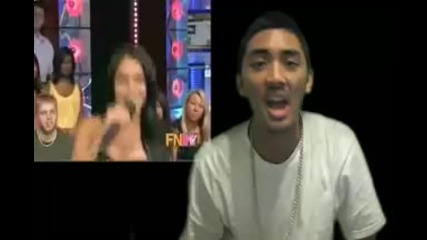 Throw Down ft Vanessa Hudgens Rap Part 3 