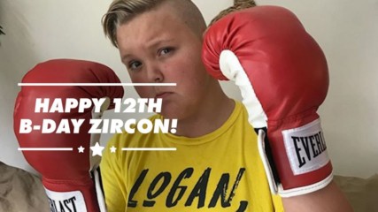 Meet 12-year-old viral sensation Noah Tesh aka Zircon