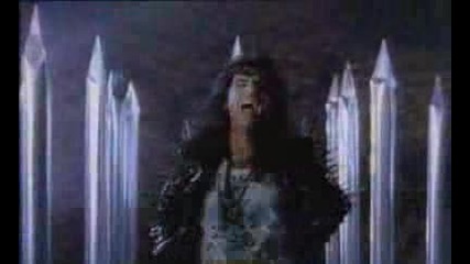 Alice Cooper - Bed Of Nails (sub) 