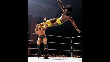 Kofi Kingston Theme Full