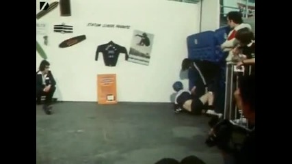 Old School 70s Skateboard Tricks 