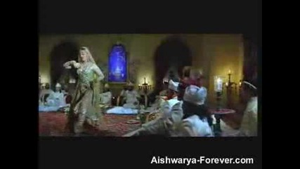 Aishwarya Rai - Umrao Jaan Salaam 