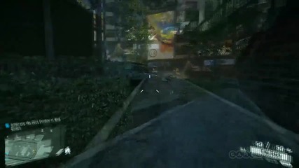 Crysis 2 Gate Keepers Gameplay Movie 