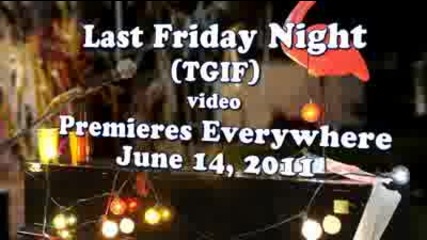 Katy Perry - 'last Friday Night (t.g.i.f.)' official music video teaser