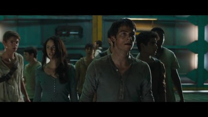 The Scorch Trials - Official Trailer 2015